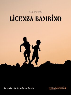 cover image of Licenza bambino